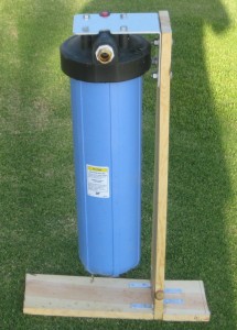 Garden Hose Stand