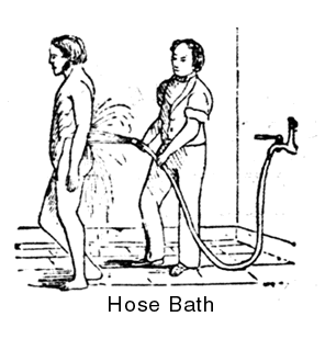 Hose Bath
