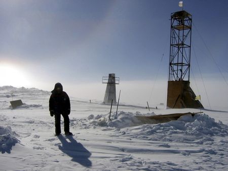 Lake Vostok