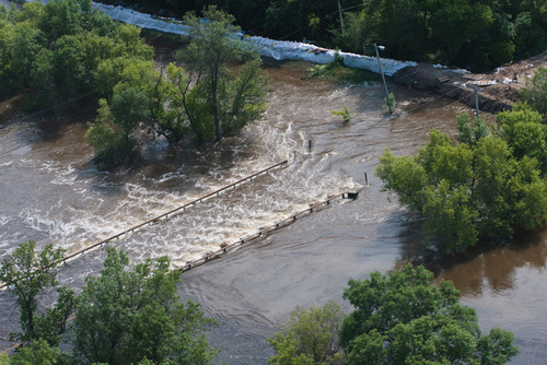 Minot Flood