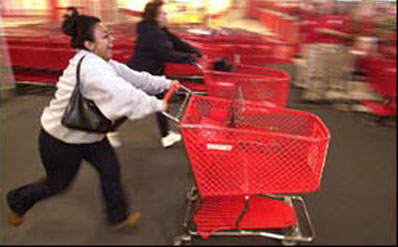 Patriotic Shopper