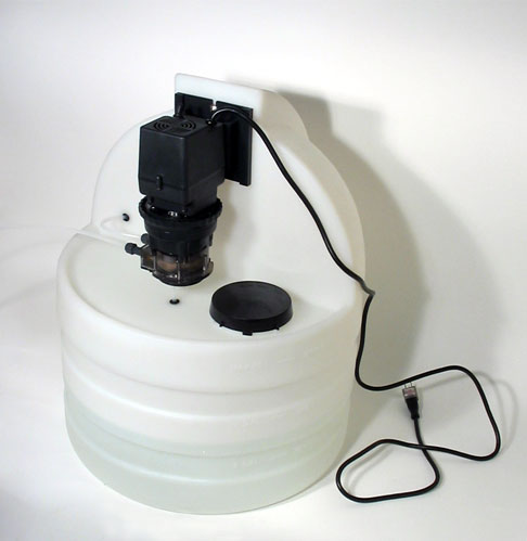 Pump and Tank