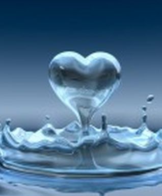 Water Valentine